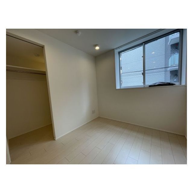 PASEO武蔵小山0201号室 ベッドルーム
