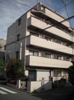 新丸子ダイカンプラザCityⅡ305号室 外観