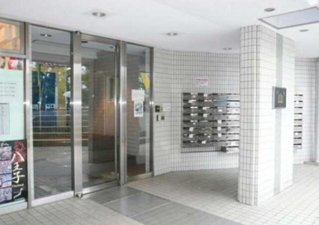 トップ西八王子2階 外観