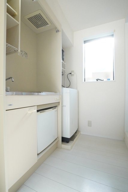 ＬａＬａ柴又2階 キッチン