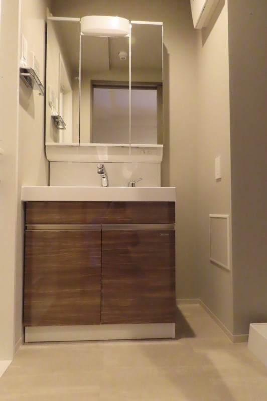 URBANLINKときわ台6階 洗面