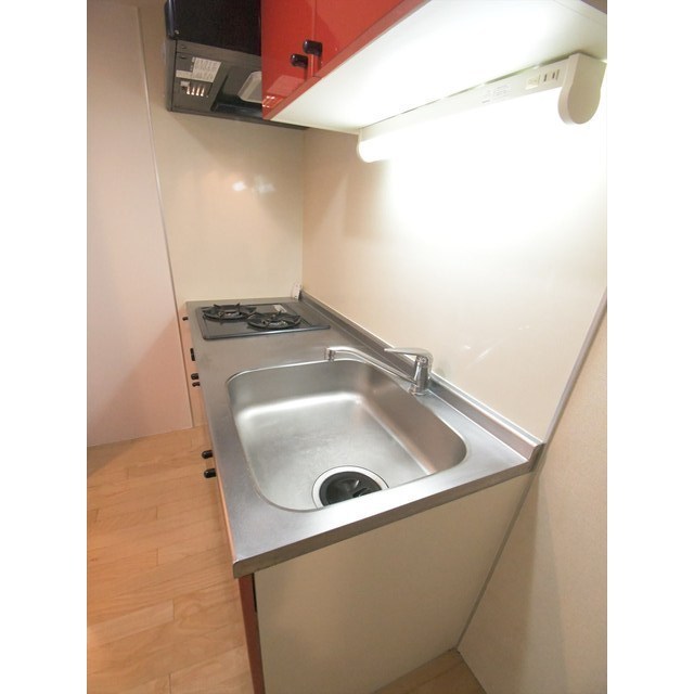 ＭＯＤＵＬＯＲ祐天寺 キッチン