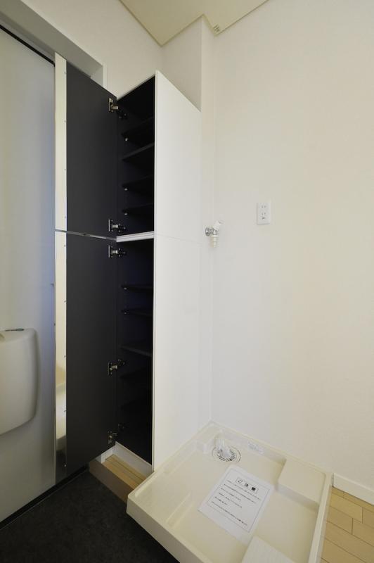 ESPACE-T桜上水2階 洗面所