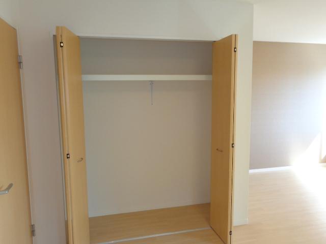 コンフォールK203号室 収納（イメージ）