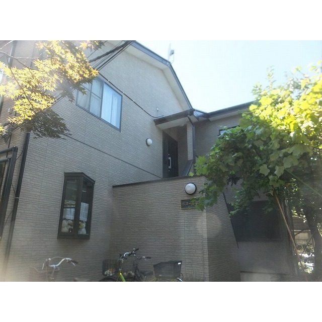 ボヌール中井の外観画像