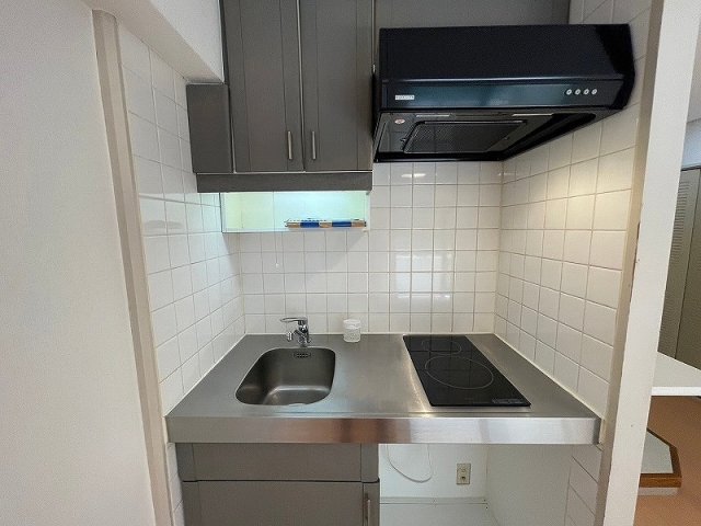 シャルマン中野坂上 2口IHコンロ