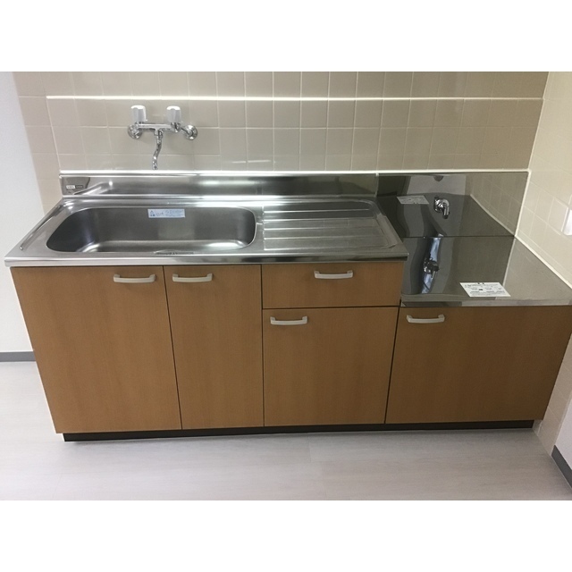 第2成城島田マンション キッチン