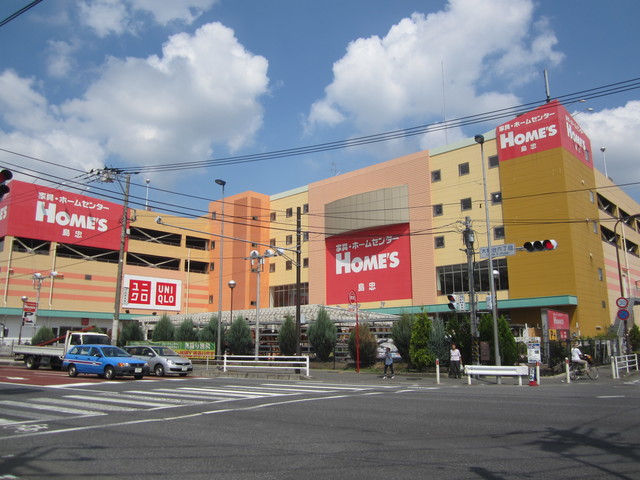 エクセルハイム0103号室 島忠ホームズ相模原店