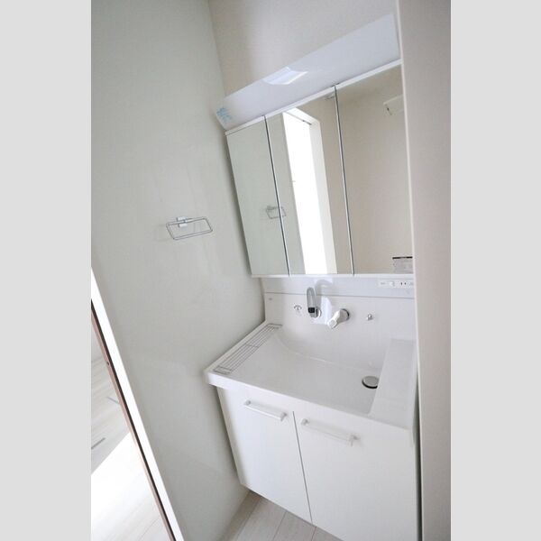 フルールコート 洗髪洗面化粧台