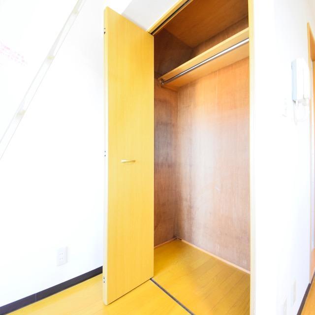 KSホームズ3階 収納