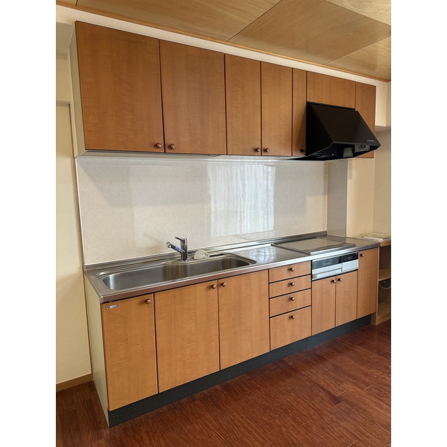 コート西新宿 キッチン