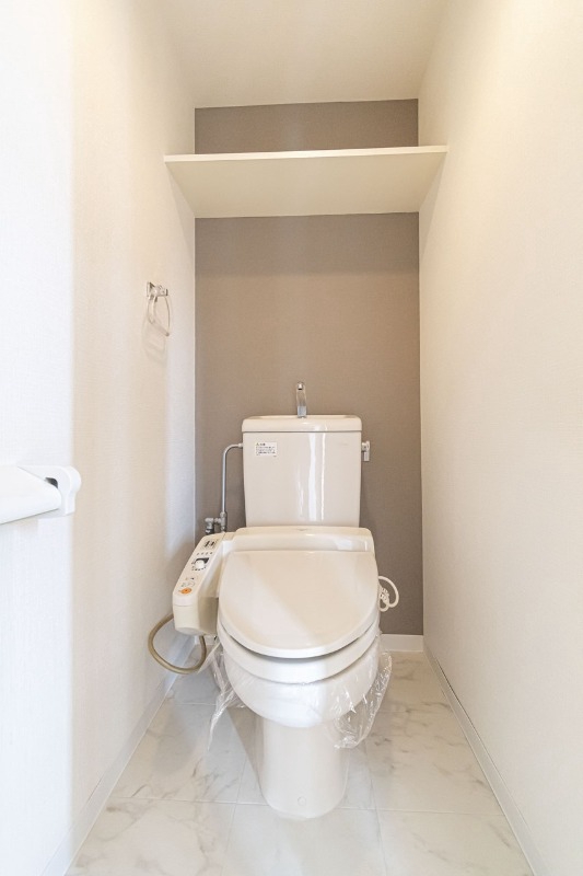 クレアシオン中野北4階 トイレ