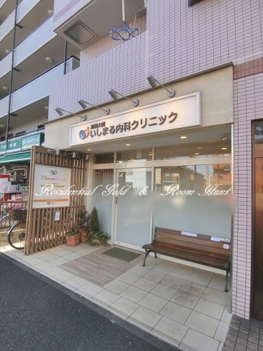 ｂ‘ＣＡＳＡ　川崎大師ｎｏｉ401号室 【総合病院】いしまる内科クリニックまで712ｍ