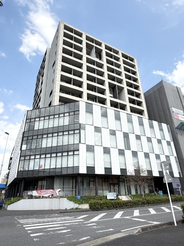 SEASCAPE千葉みなと7階 外観