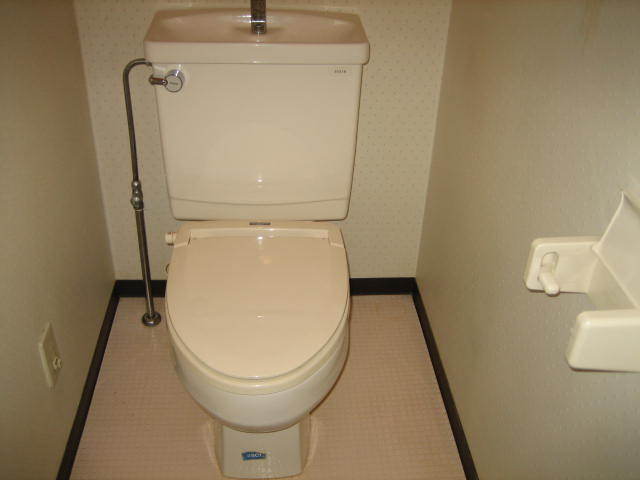 ハマースミス トイレ