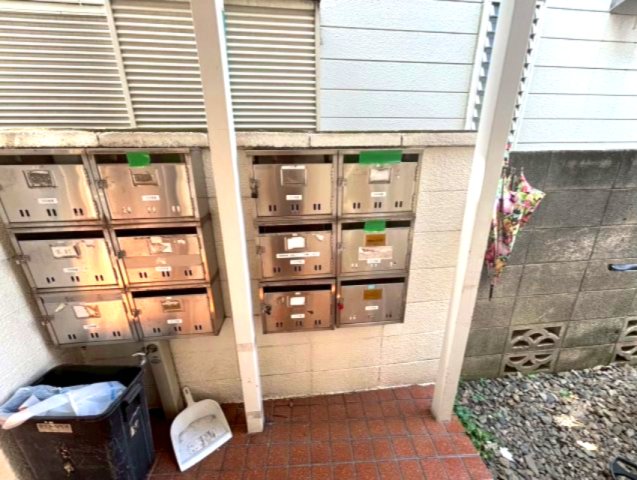 ベルエアー高井戸207号室 その他共有部分