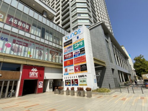 ＧＲＡＮ ＰＡＳＥＯ亀戸 【インテリア】ニトリ オリナス錦糸町店まで795ｍ