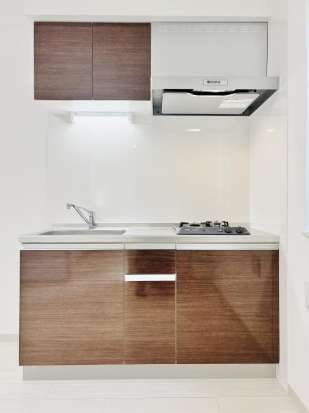 ミューズ新小岩1階 キッチン