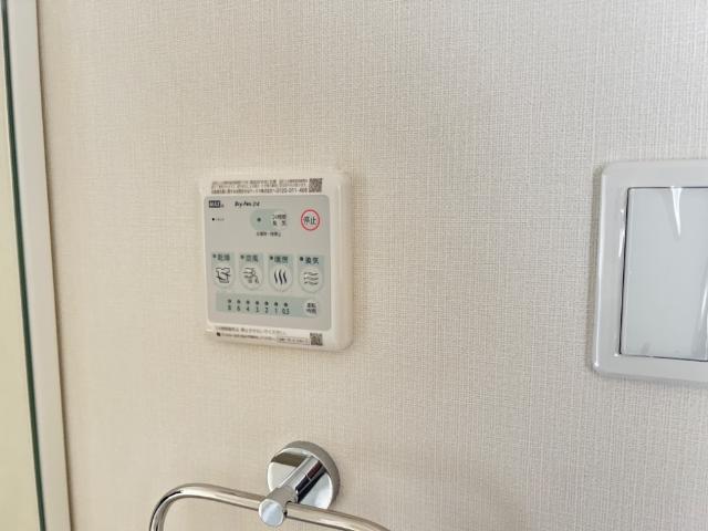 スプレンダー103号室 浴室乾燥機