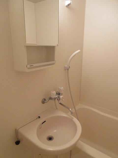 クロシェット綱島 洗面