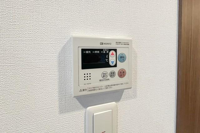 LUNIQ高島平7階 セキュリティ