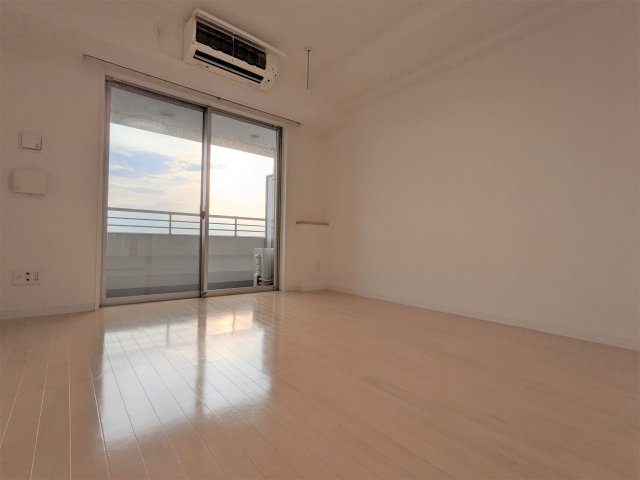 ガーデン板橋氷川町514号室 リビング