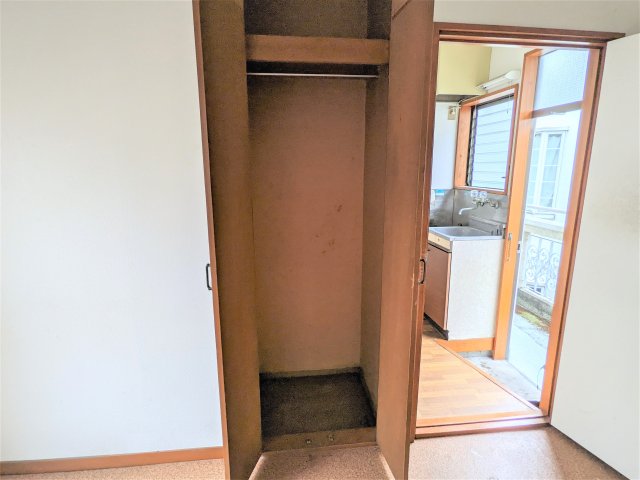 アムール笹塚103号室 収納