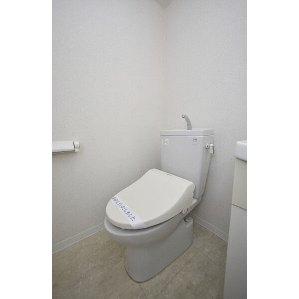 アーク・スクエア トイレ