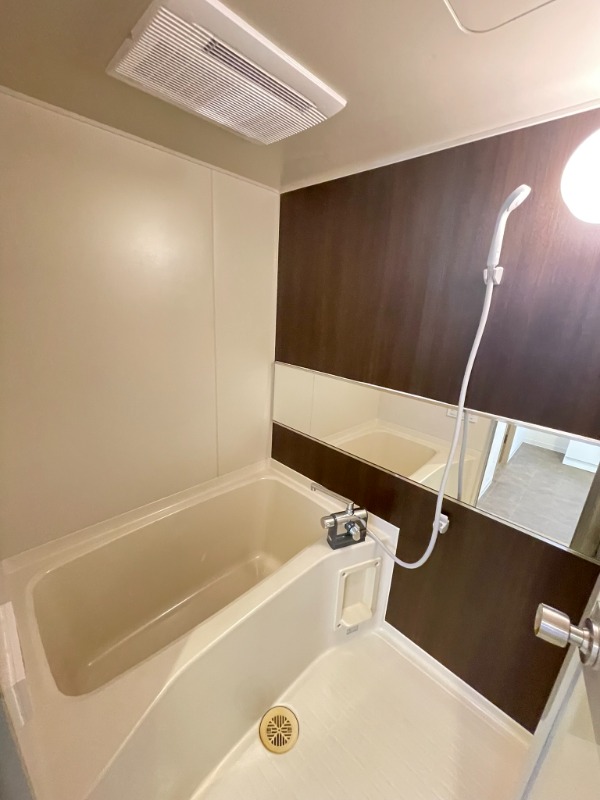 TraValore淵野辺3階 お風呂