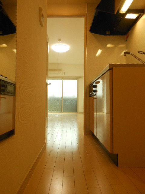 ガラ・ステージ高円寺 玄関