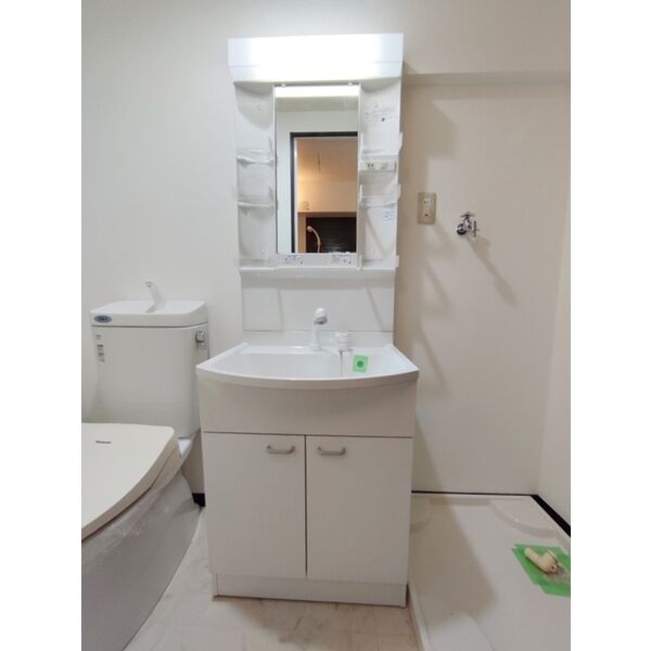 メゾン赤坂 洗面