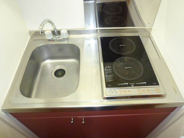 レオパレス醍醐 キッチン