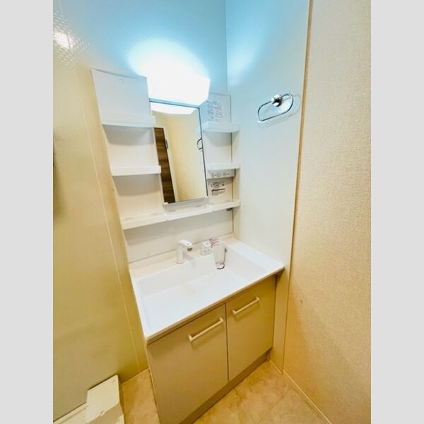 セッテ101号室 洗髪洗面化粧台