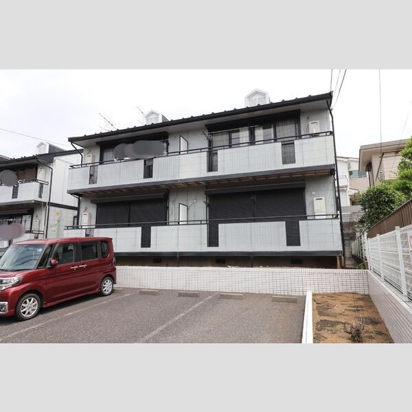 プレステージグランデ Ⅱの外観画像