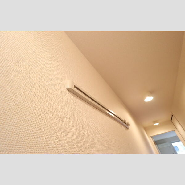 ファースト キャロベリー103号室 ハングバー