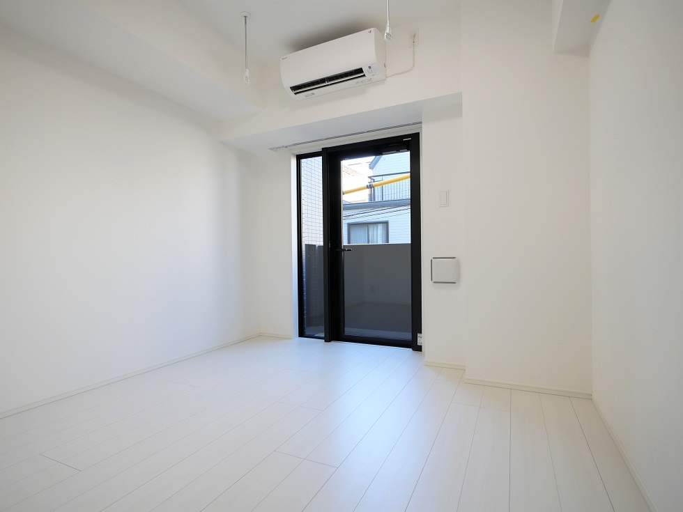 PREMIUM CUBE 武蔵小山 内観