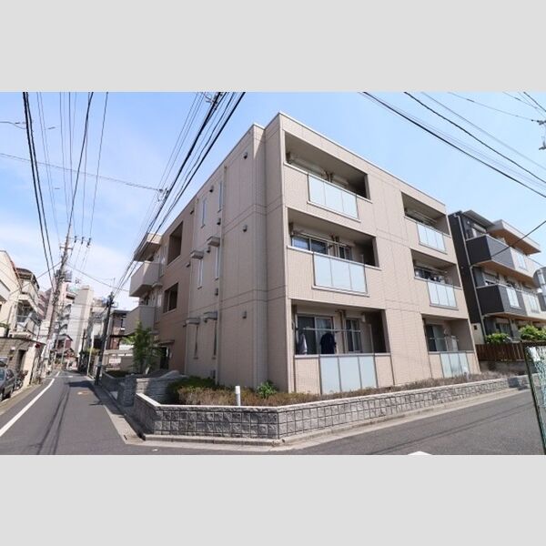 ダイアーズスクエアの外観画像