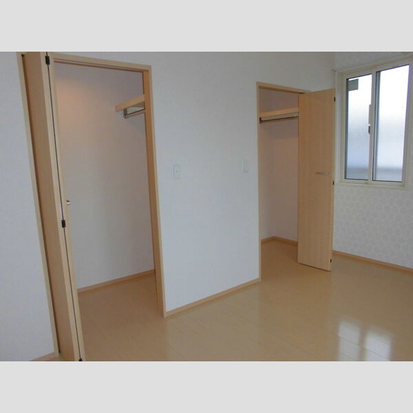 グレイス・フォレ　Ⅰ101号室 クローゼット