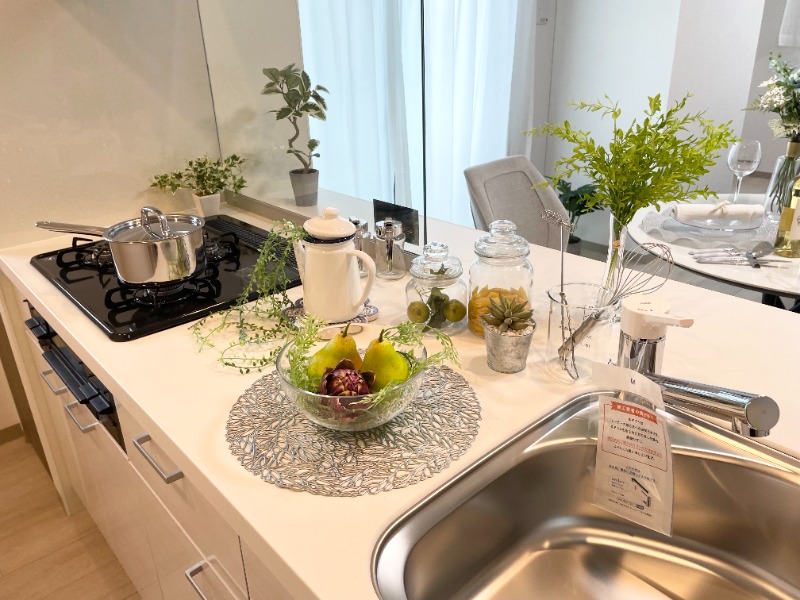 クロスゲート青葉台 キッチン