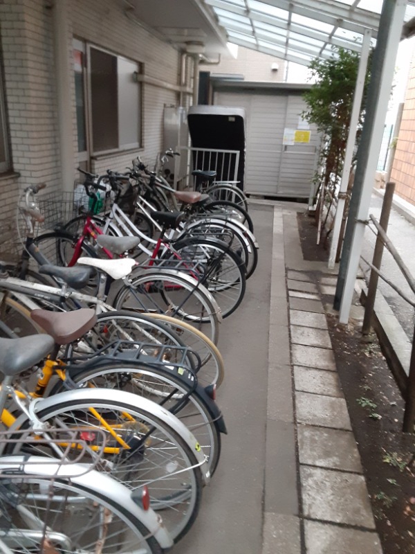 JLBグランエクリュ調布2階 部屋その他