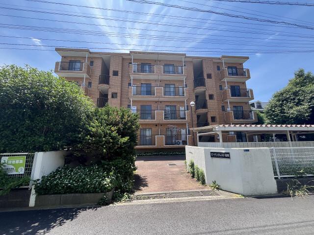 ガーデンクレスト湘南の外観画像