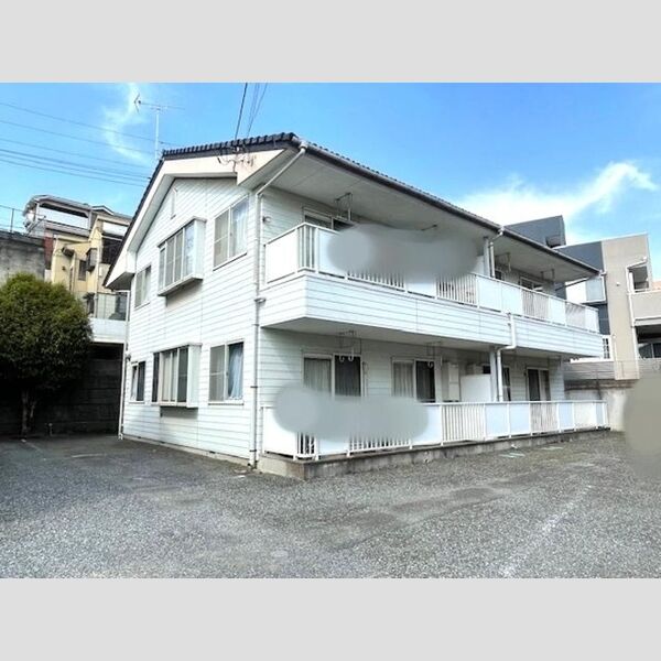 農住メゾンサニーホームズ　Bの外観画像