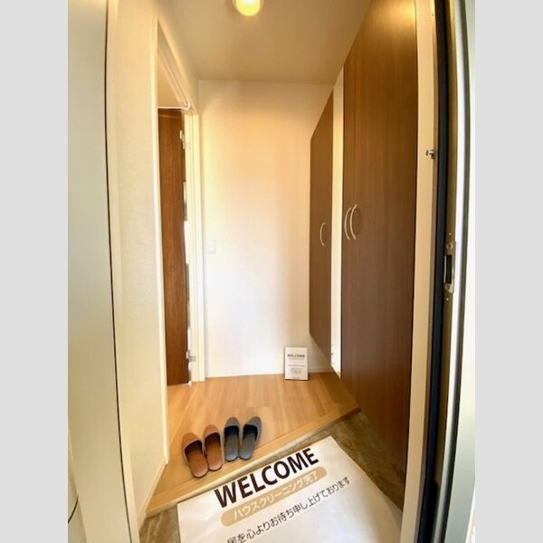 K-Park202号室 202号室　玄関