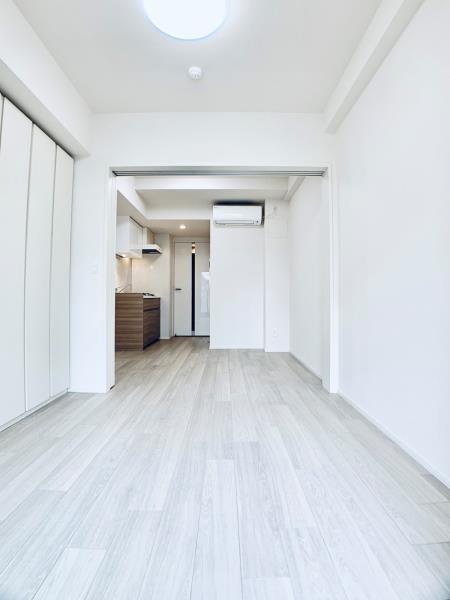 Ｂｒｉｌｌｉａ　ｉｓｔ　両国3階 リビング