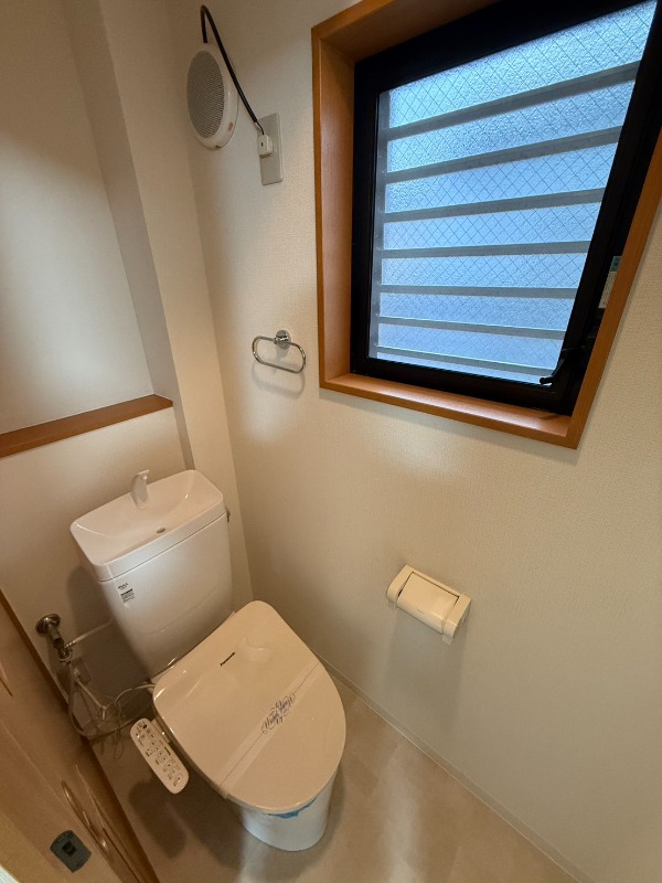 サンライズマンション平野 トイレ