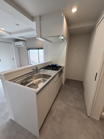 ＯｋｕｎｏＯｋｕ202号室 キッチン