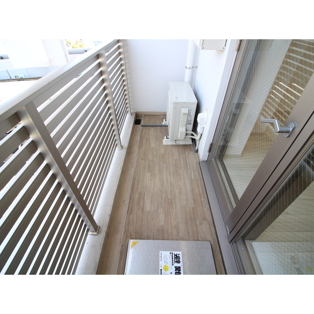 プレール・ドゥーク芝浦807号室 部屋その他