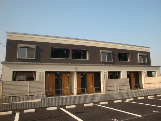 シャトー　ソレイユ 外観写真（昼）