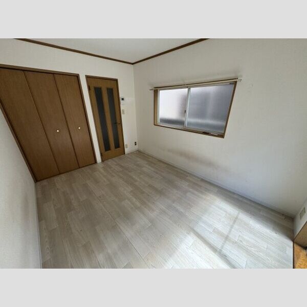 丘ノ上ハイム105号室 リフォーム中の為、前回募集時の写真です。