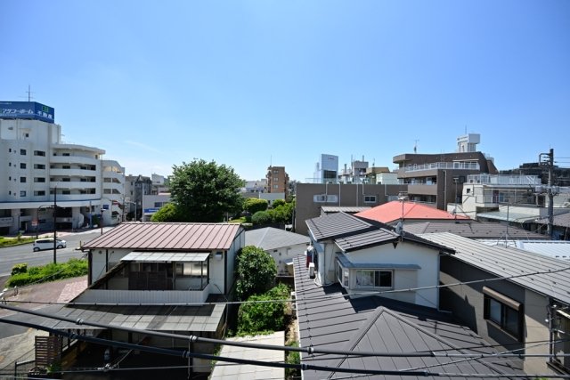 カルージュ要町4階 展望